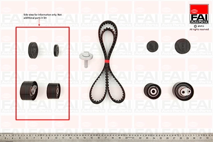 Timing Belt Kit